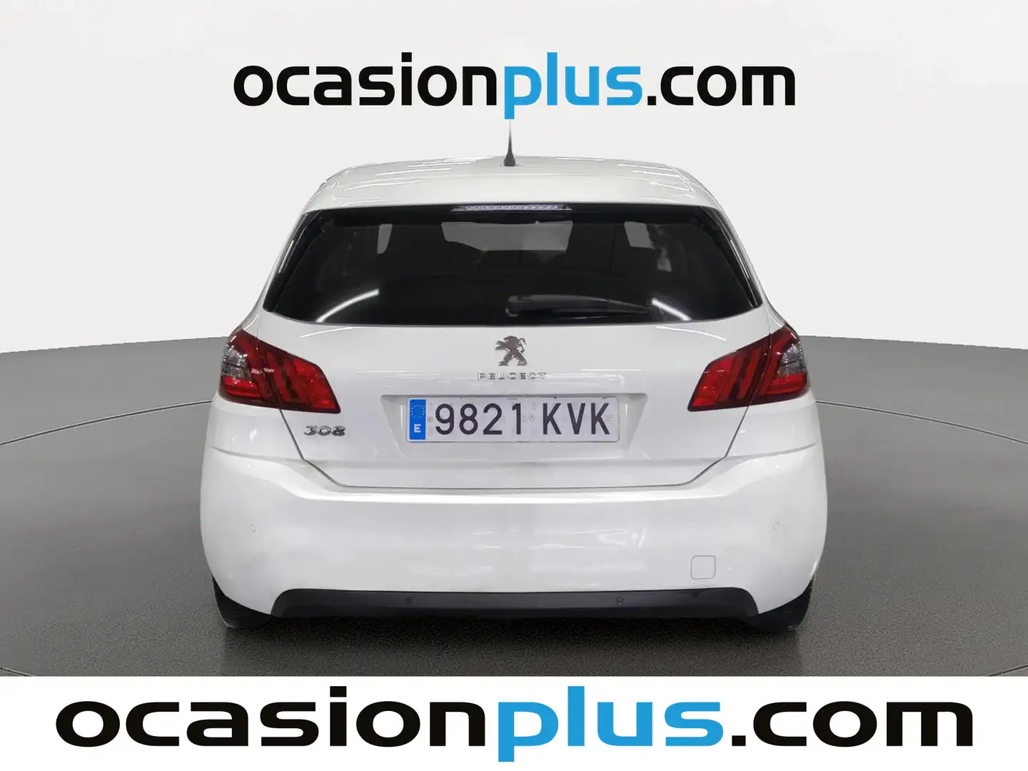 Foto Peugeot 308 Peugeot 308 BlueHDi 130 S&S Allure (130 CV)