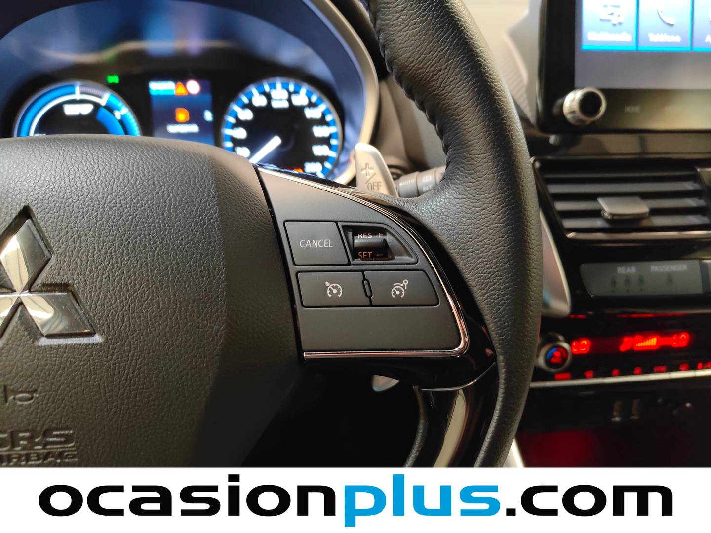 Mitsubishi Eclipse Cross Mitsubishi Eclipse Cross Eclipse Cross 2.4 PHEV Kaiteki 4WD Auto (188 CV) 2025