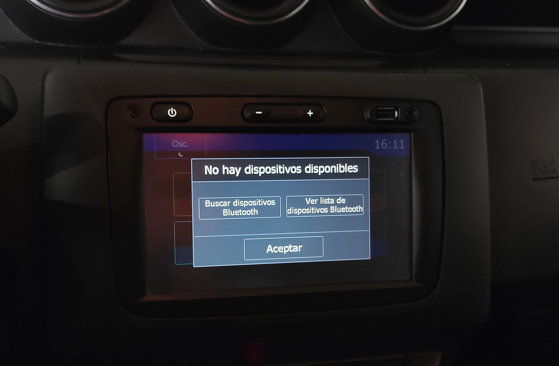 Dacia Duster Comfort 1.6 4x2 - foto 26