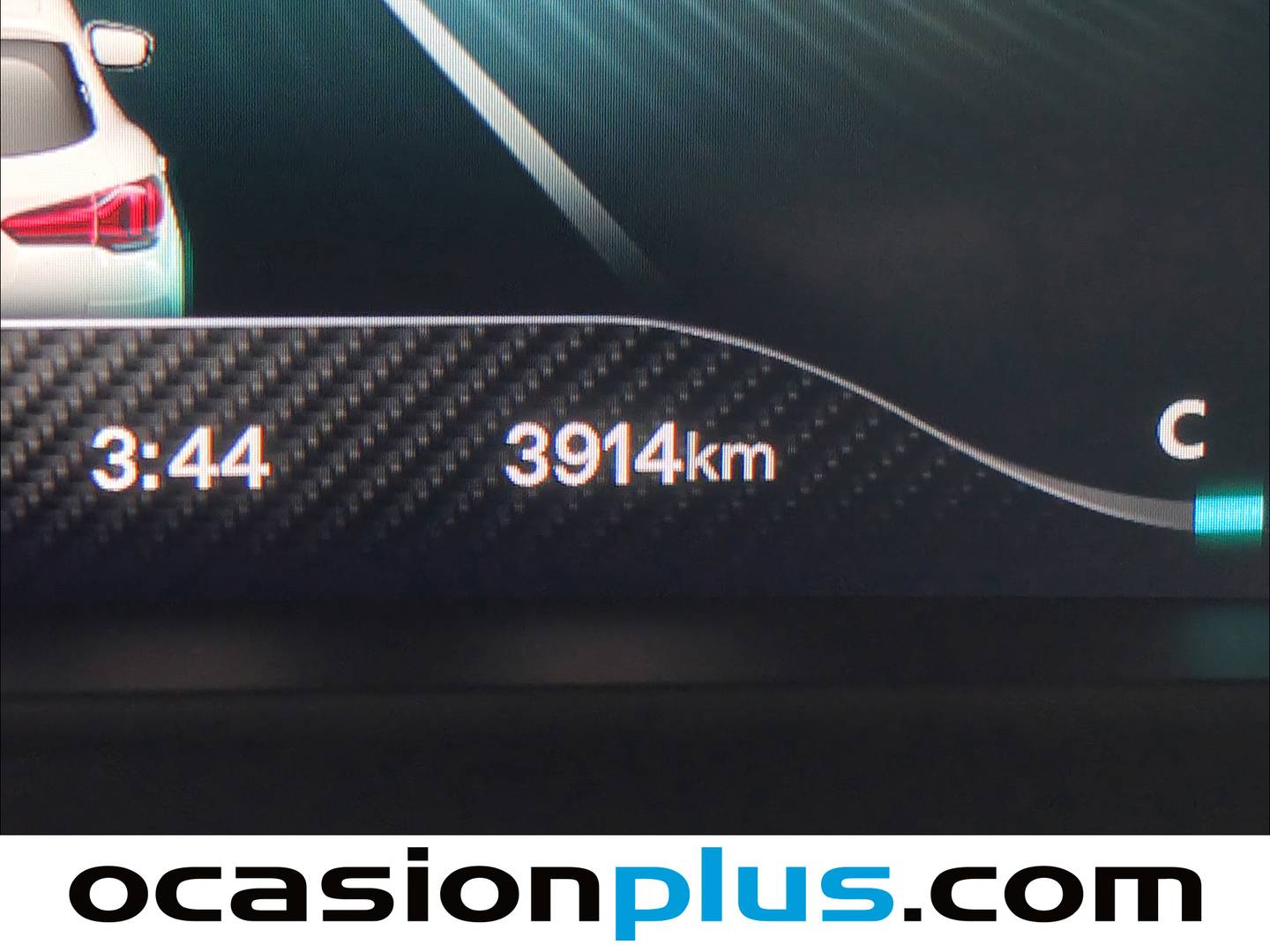 MG HS MG HS 1.5 Turbo GDI Luxury DCT (162 CV) 162cv