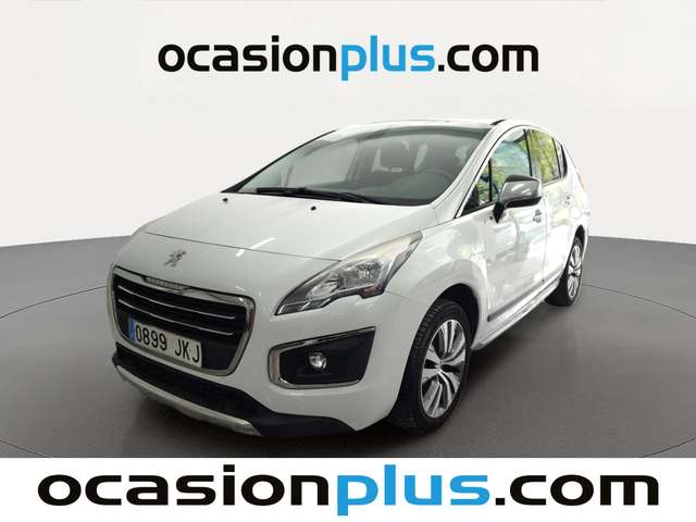 Peugeot 3008 1.2 PureTech Style S&S (130 CV) 2015