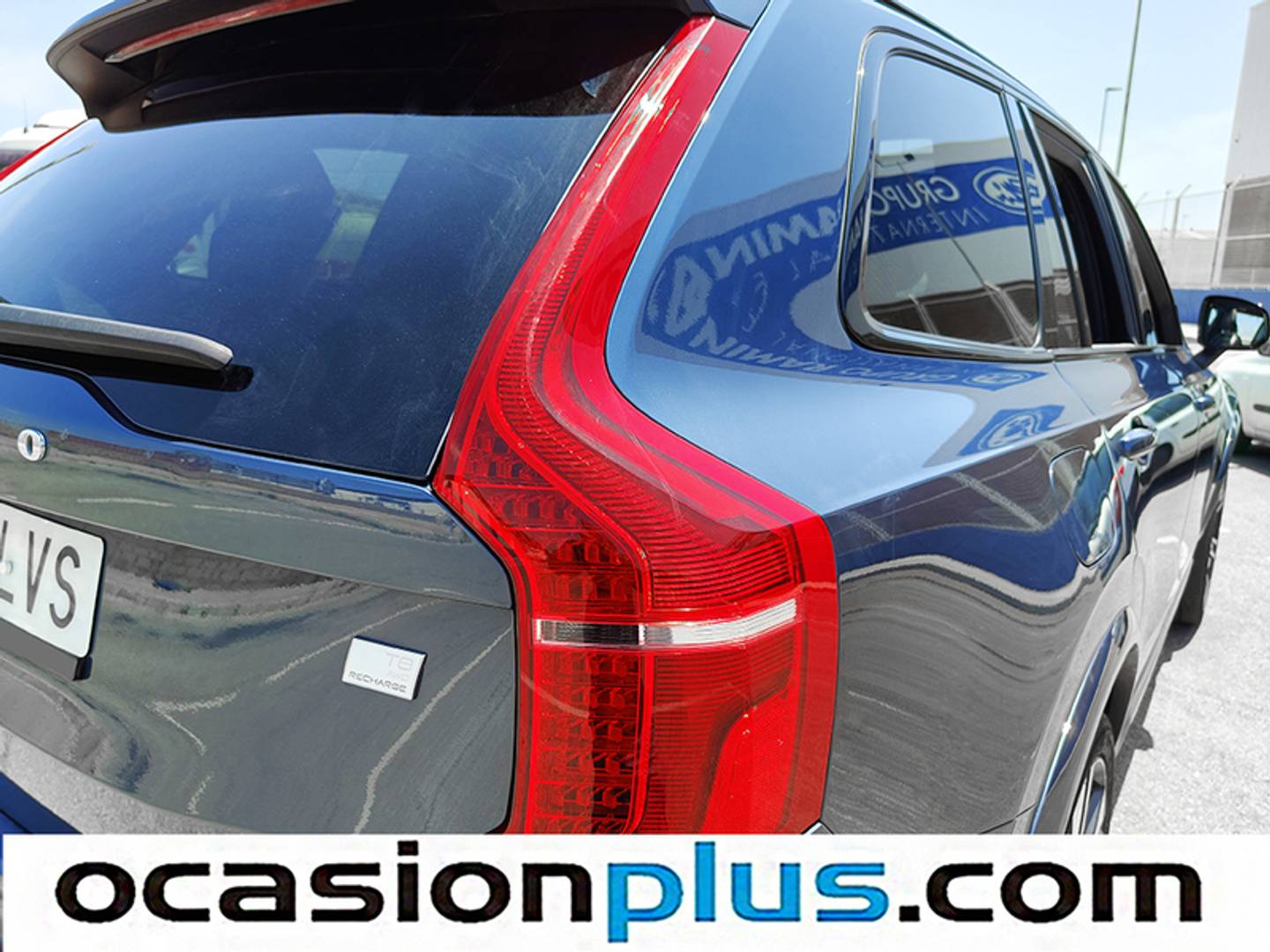 Foto Volvo XC90 Volvo XC90 T8 Recharge R-Design AWD Auto (390 CV)