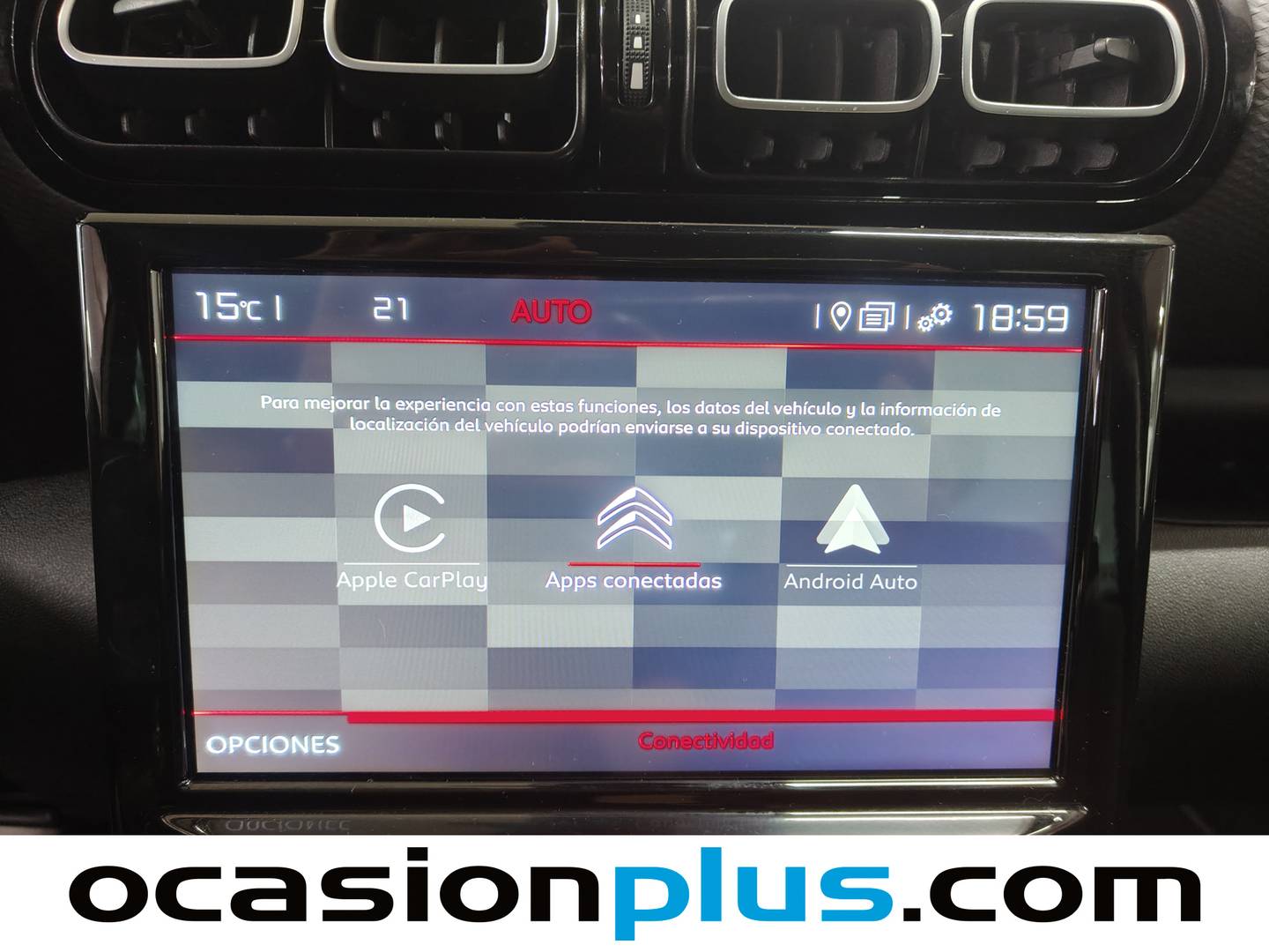 Foto Citroën C3 Aircross Citroen C3 Aircross BlueHDi 110 S&S C-Series (110 CV)