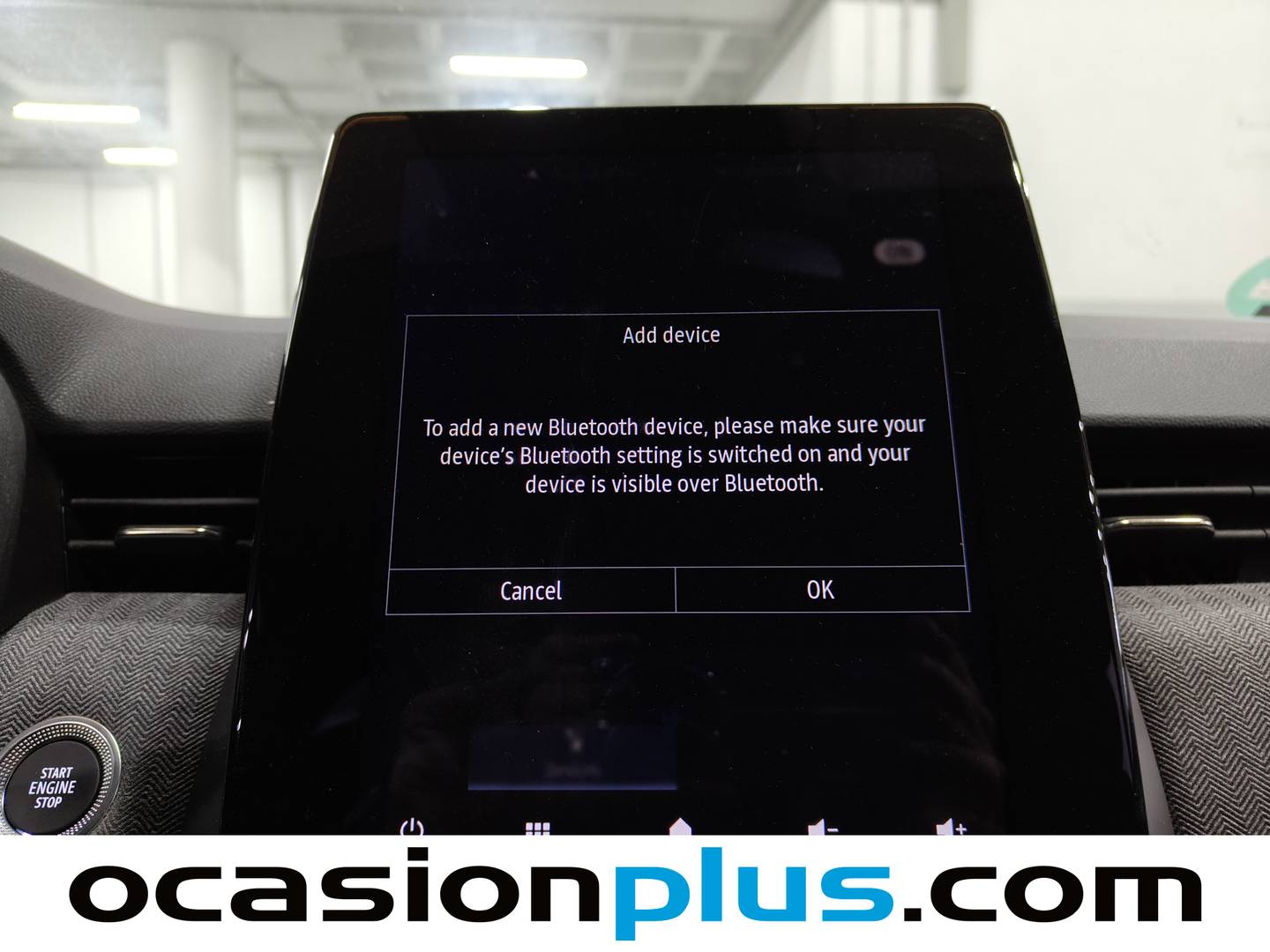 Renault Clio Renault Clio Techno TCe (90 CV) gasolina