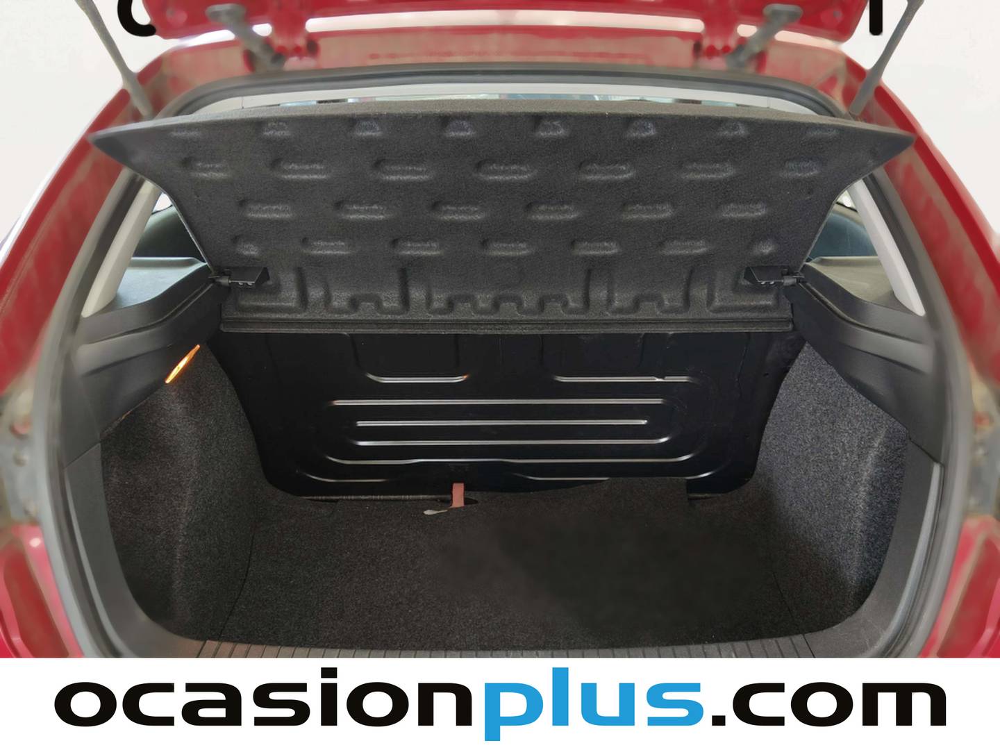 Fotos maletero Seat Ibiza Seat Ibiza 1.4 TDI Reference (80 CV)