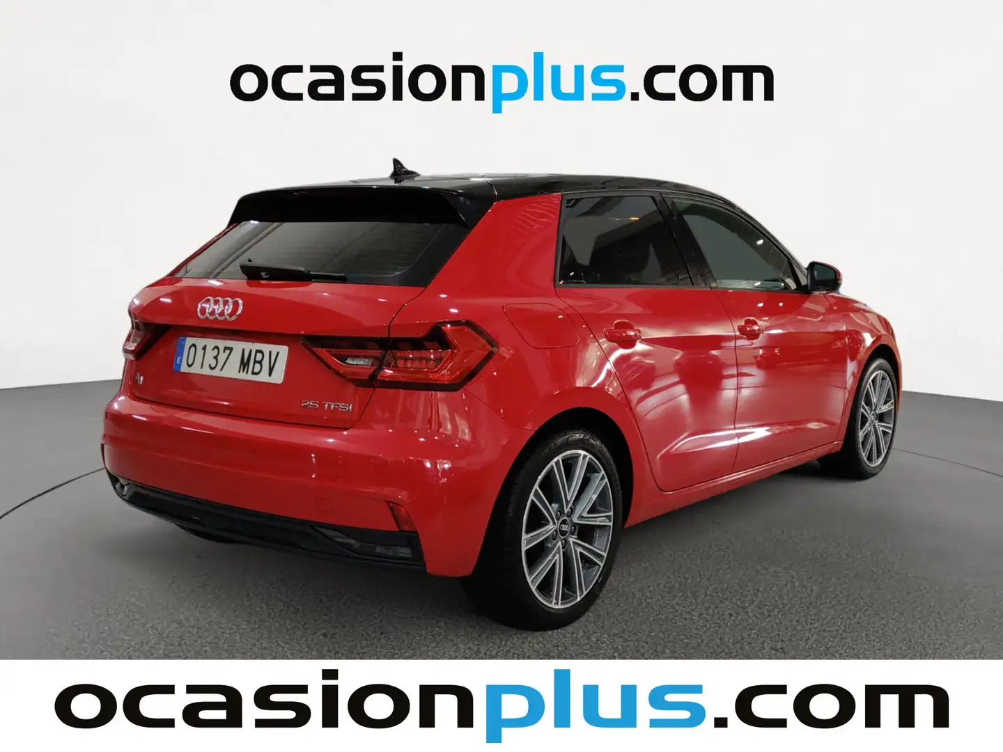 Foto Audi A1 Audi A1 Sportback Advanced 25 TFSI (95 CV)