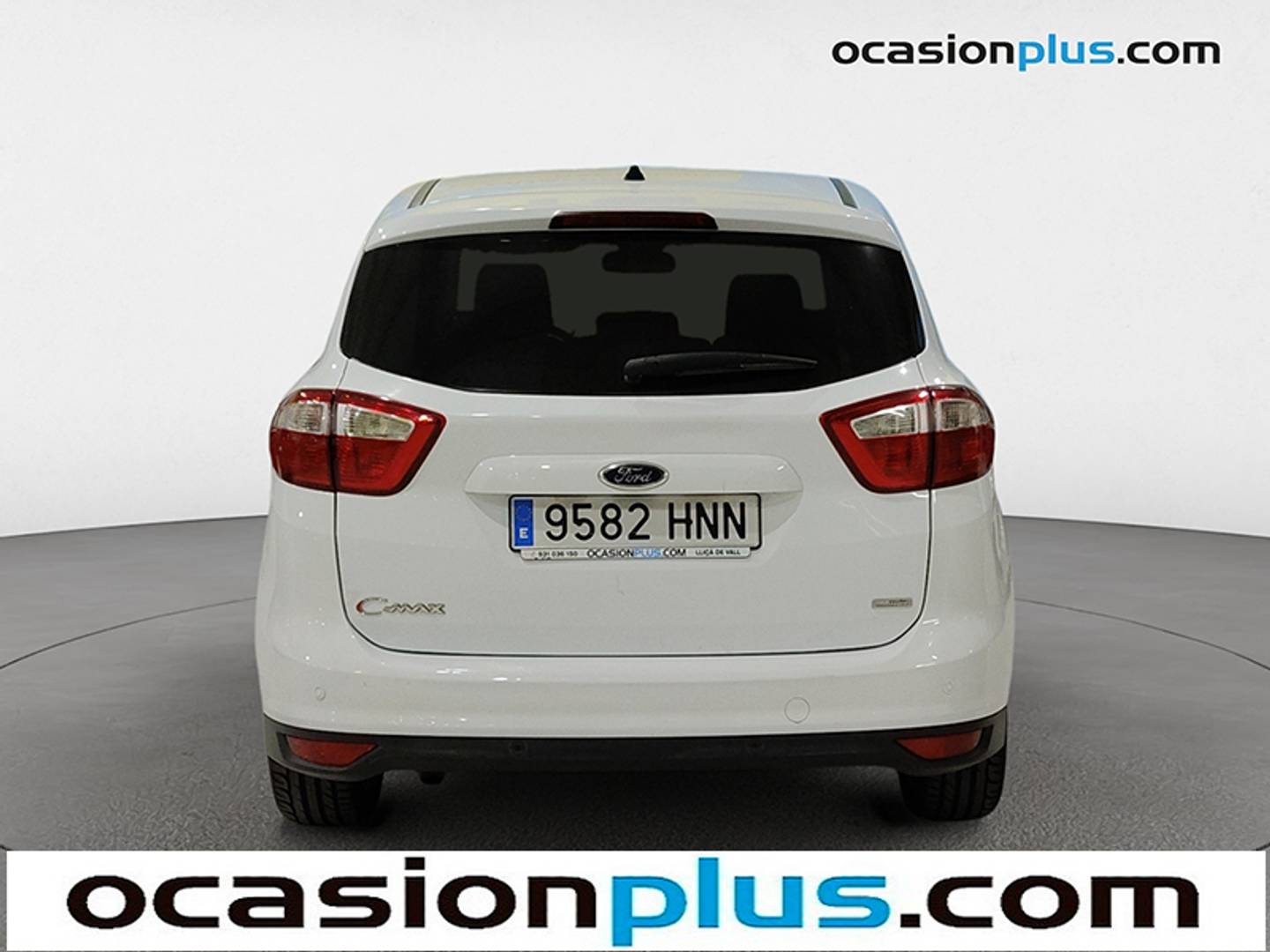 Foto Ford C-Max Ford C-Max 1.0 EcoBoost S&S Titanium (125 CV)