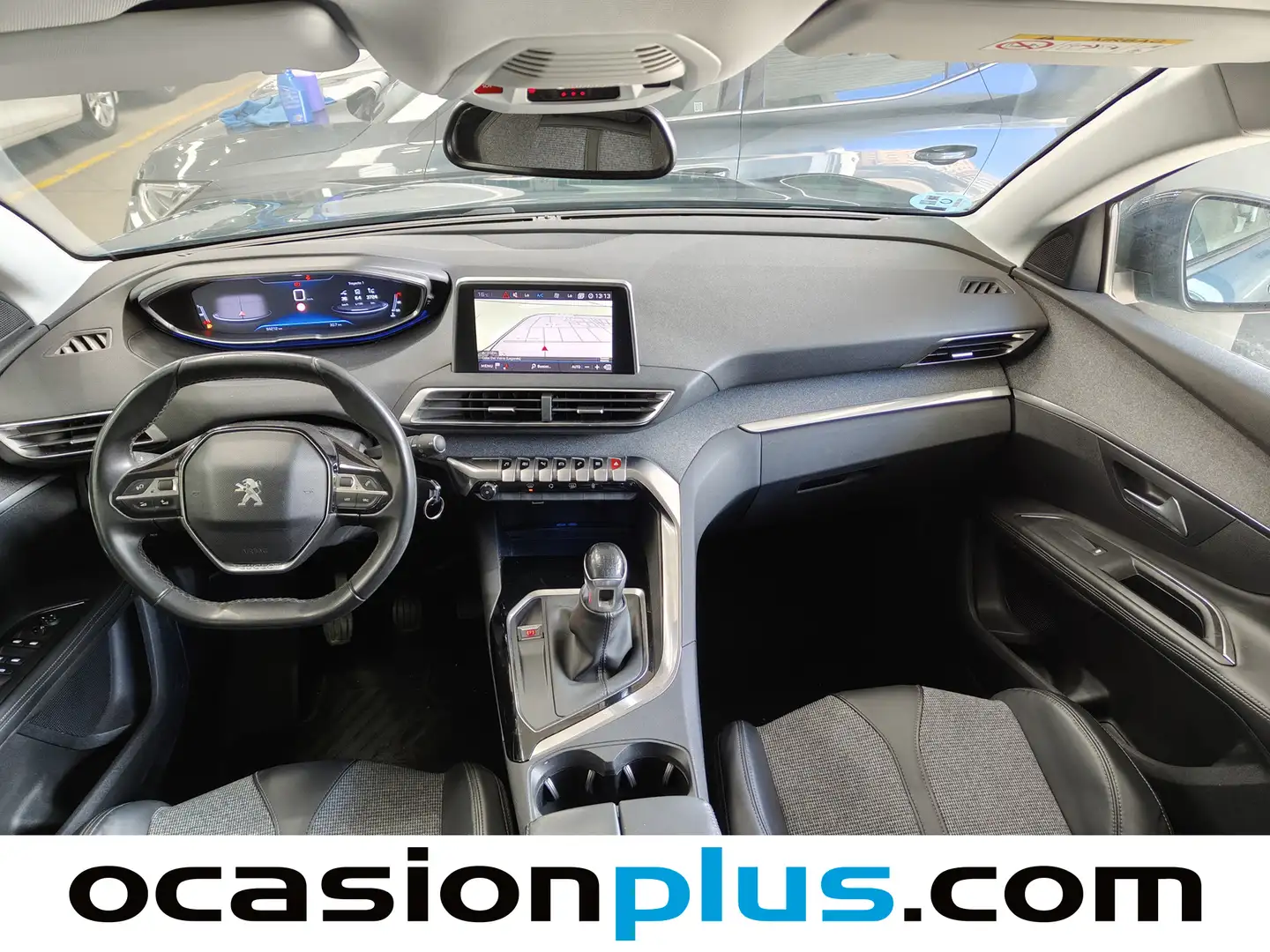 Foto Peugeot 5008 Peugeot 5008 BlueHDi 120 S&S Allure (120 CV) 7 PLAZAS