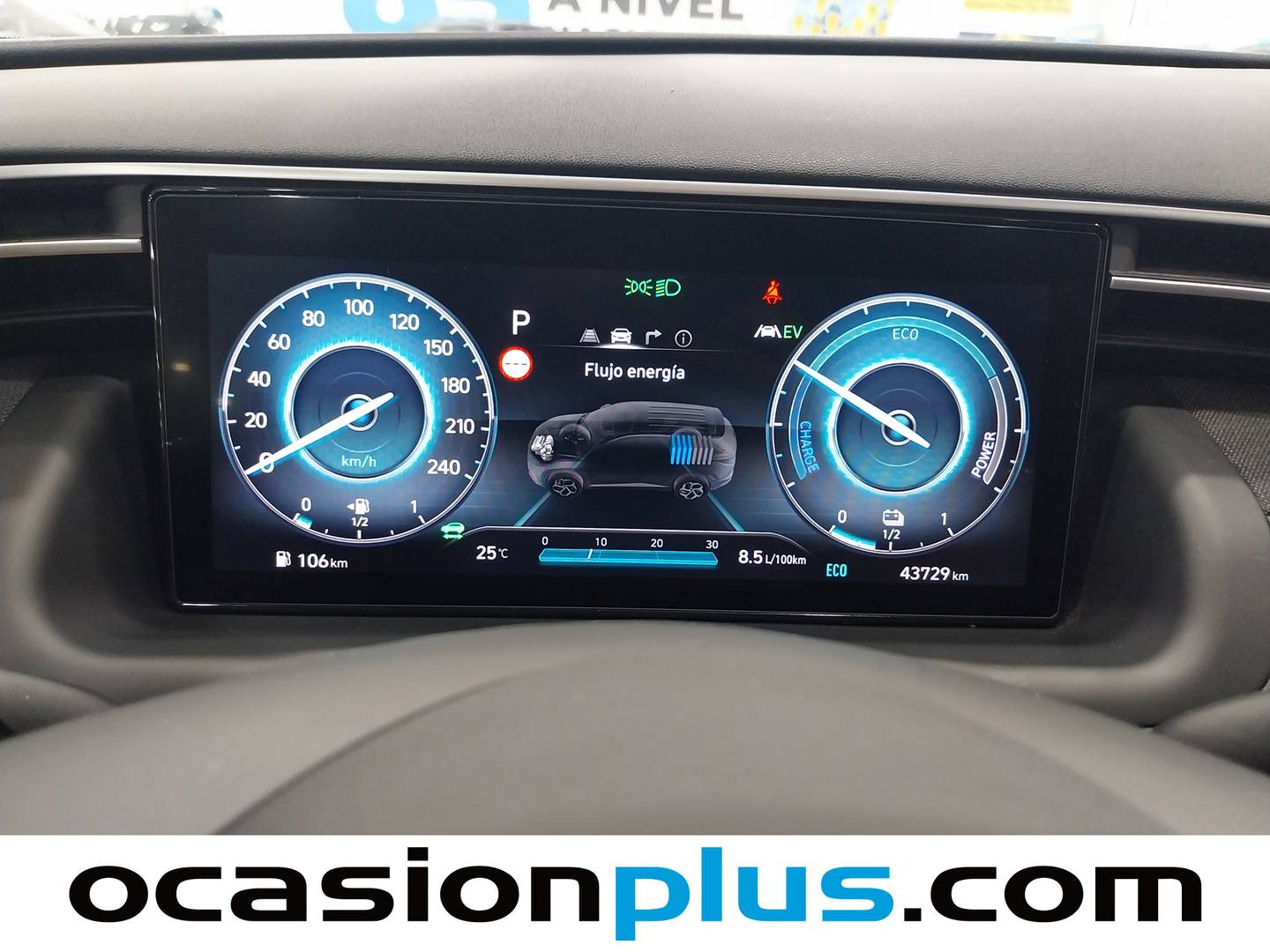 Hyundai Tucson Hyundai Tucson 1.6 TGDI HEV Style Auto (230 CV) km 0