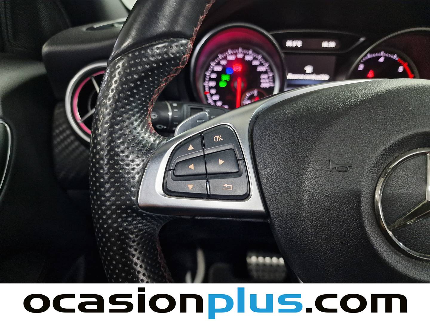 Mercedes Clase A Mercedes Clase A 200 d (136 CV) Pack AMG al mejor precio