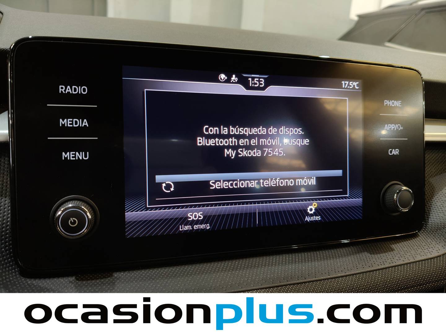 Skoda Fabia Skoda Fabia 1.0 TSI Ambition (95 CV) gasolina