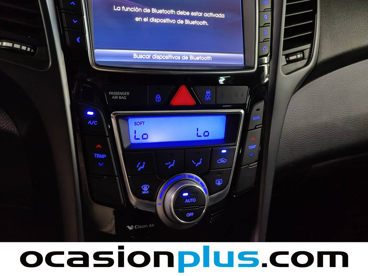 Acabados Hyundai i30 Hyundai i30 1.6 CRDI BlueDrive Go! Plus (110 CV)