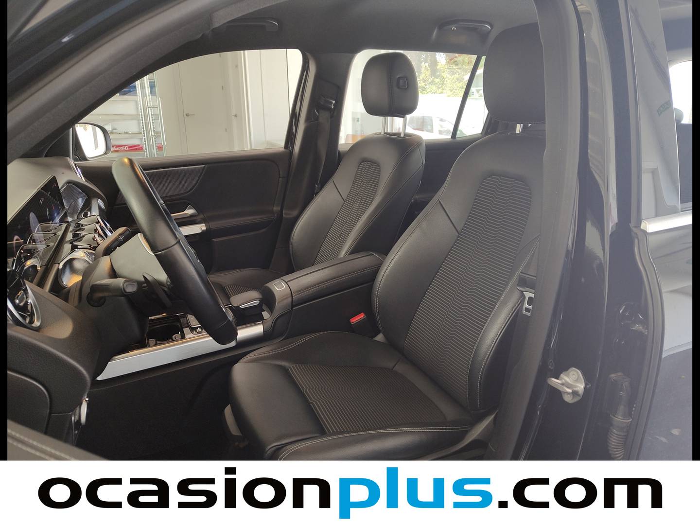 Foto asientos delanteros Mercedes GLB Mercedes GLB GLB 200 d (150 CV)