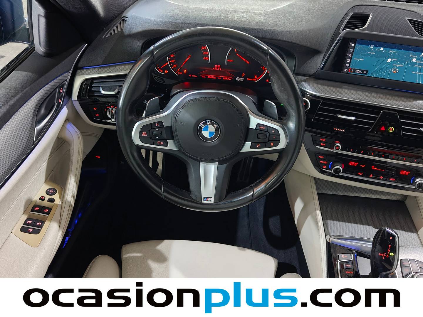 BMW Serie 5 BMW Serie 5 520d Business (190 CV) Pack M km 0