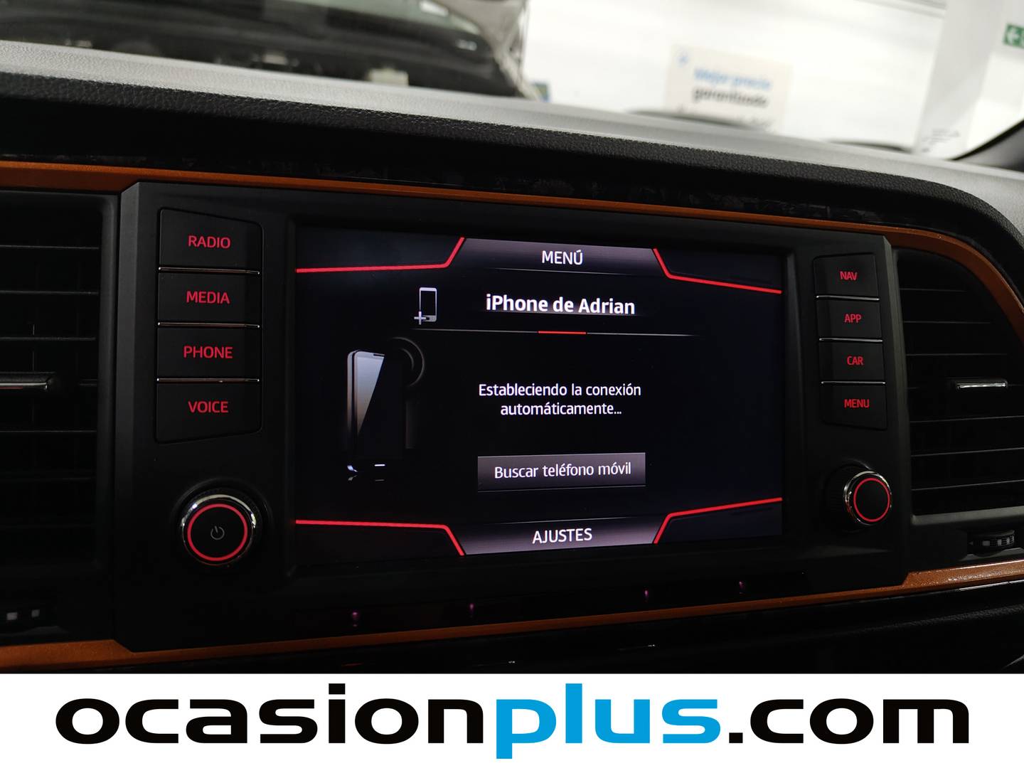 Seat Ateca SEAT Ateca 2.0 TSI S&S Xcellence Edition 4Drive DSG-7 (190 CV) gasolina