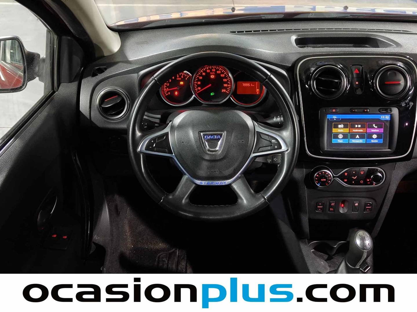 Foto Dacia Sandero Dacia Sandero Serie Limitada Xplore TCe (90 CV)