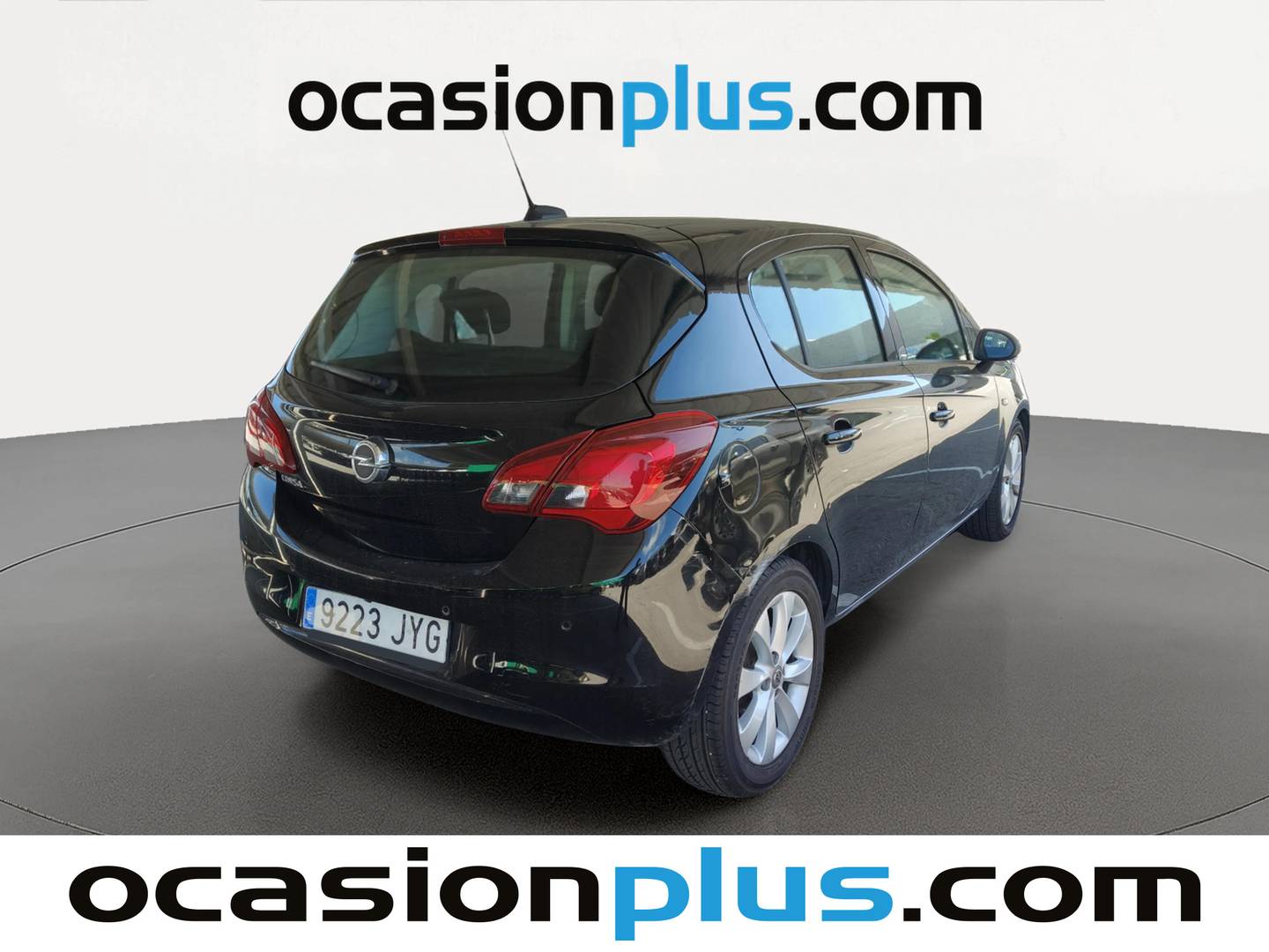 Foto trasera Opel Corsa Opel Corsa 1.4 Selective (90 CV) derecha
