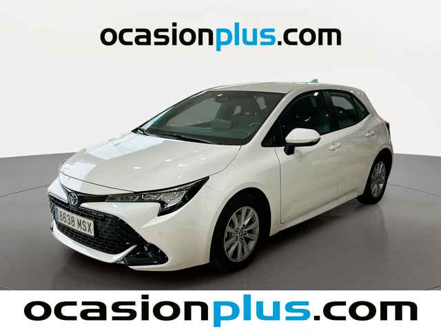 Toyota Corolla Segunda Mano Cádiz