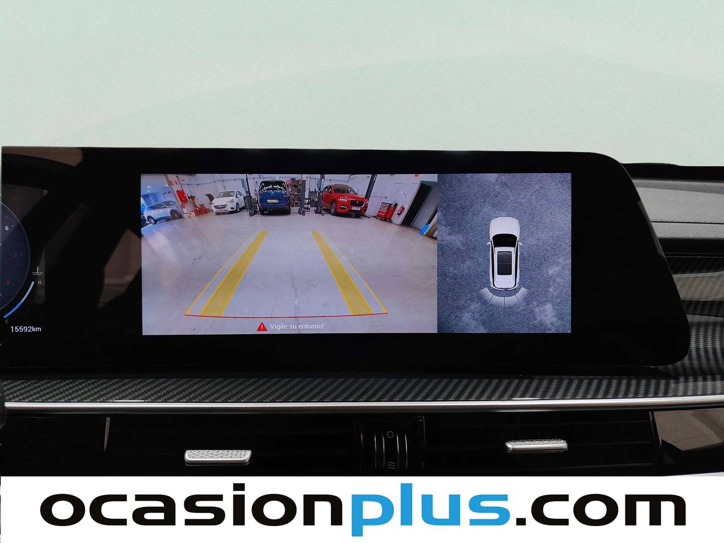 Extras del EBRO S700 EBRO S700 1.6 TGDI Comfort DCT (147 CV)