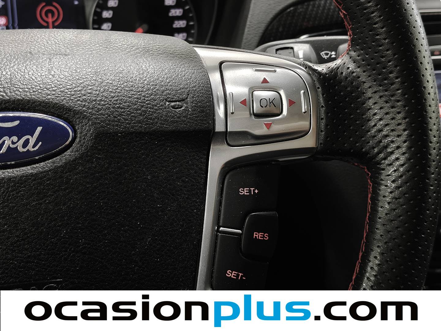 Ford S-MAX Ford S-Max 2.0 TDCI Titanium S Powershift (163 CV) seminuevo