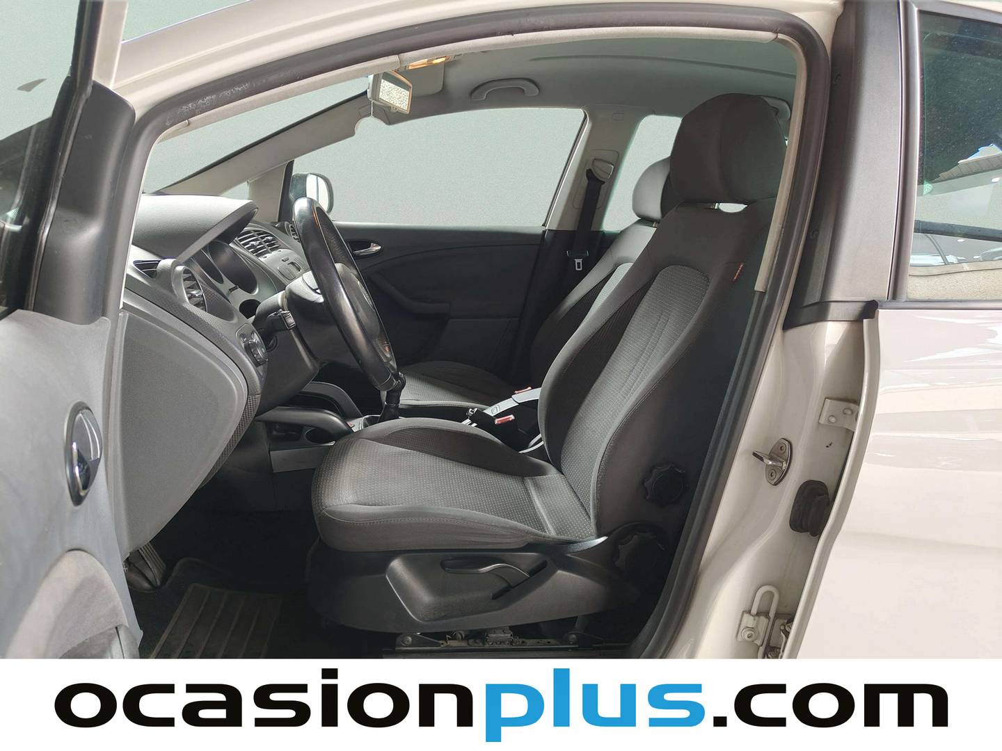 Foto asientos delanteros Seat Altea XL Seat Altea XL 2.0 TDI Stylance (140 CV)