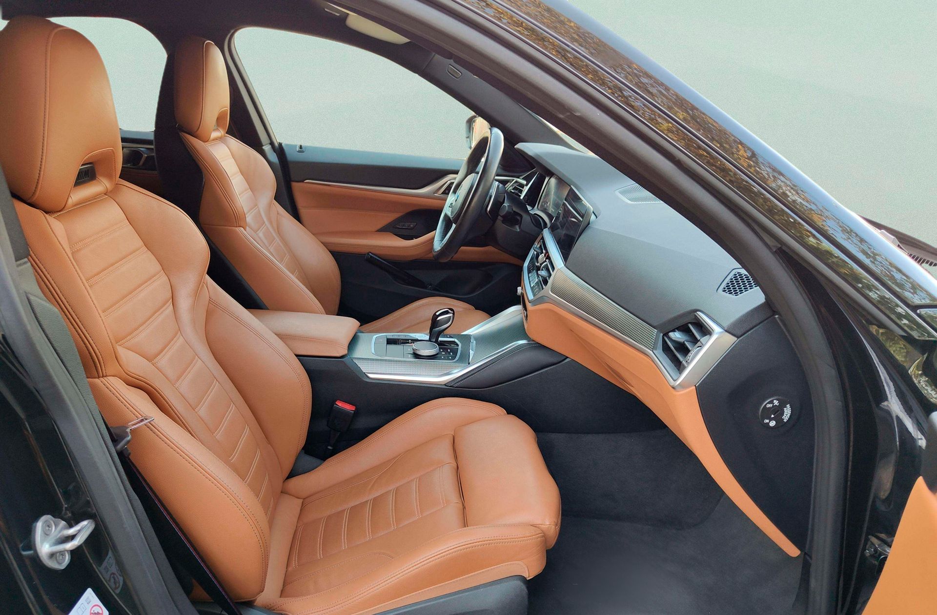 BMW Serie 4 420d Gran Coupe pack M - foto 24