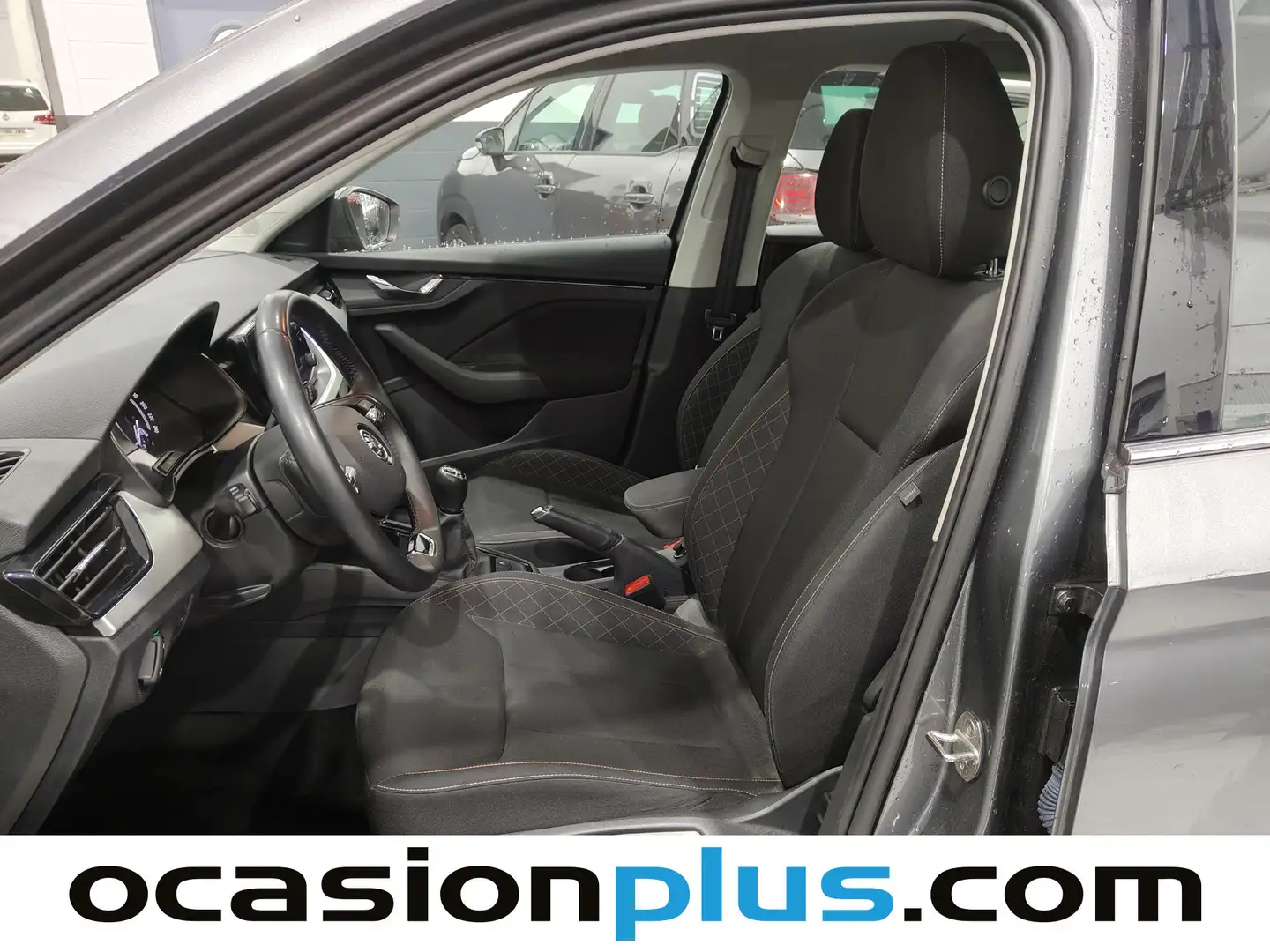 Foto Skoda Kamiq Skoda Kamiq 1.0 TSI Ambition (110 CV)