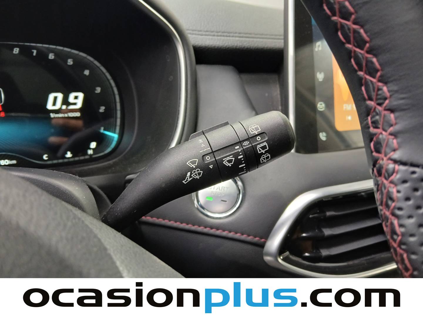 MG HS MG HS 1.5 Turbo GDI Luxury (162 CV) gasolina