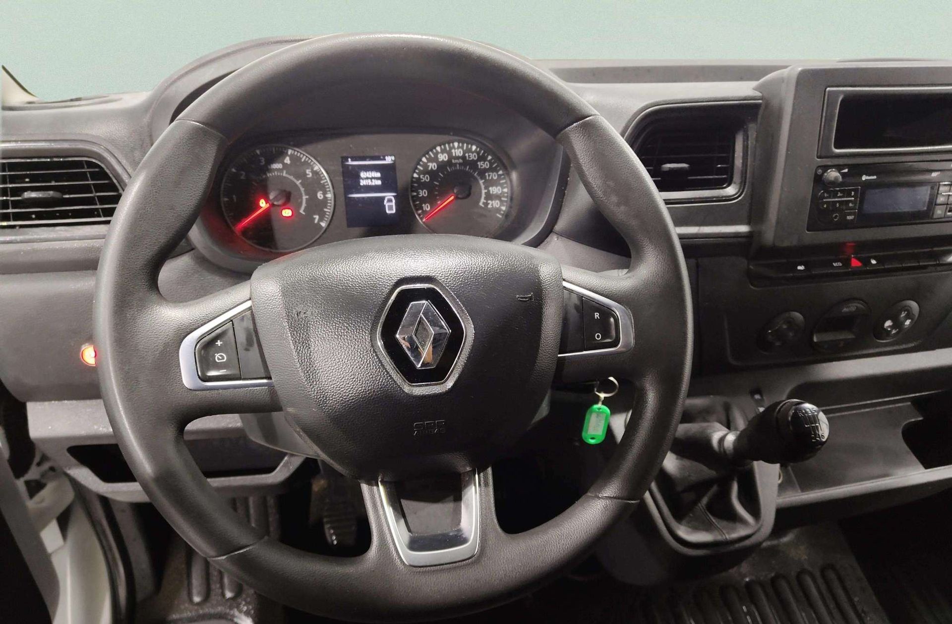 Renault Master Furgon Furgon L2H2 3300 Blue dCi - foto 17