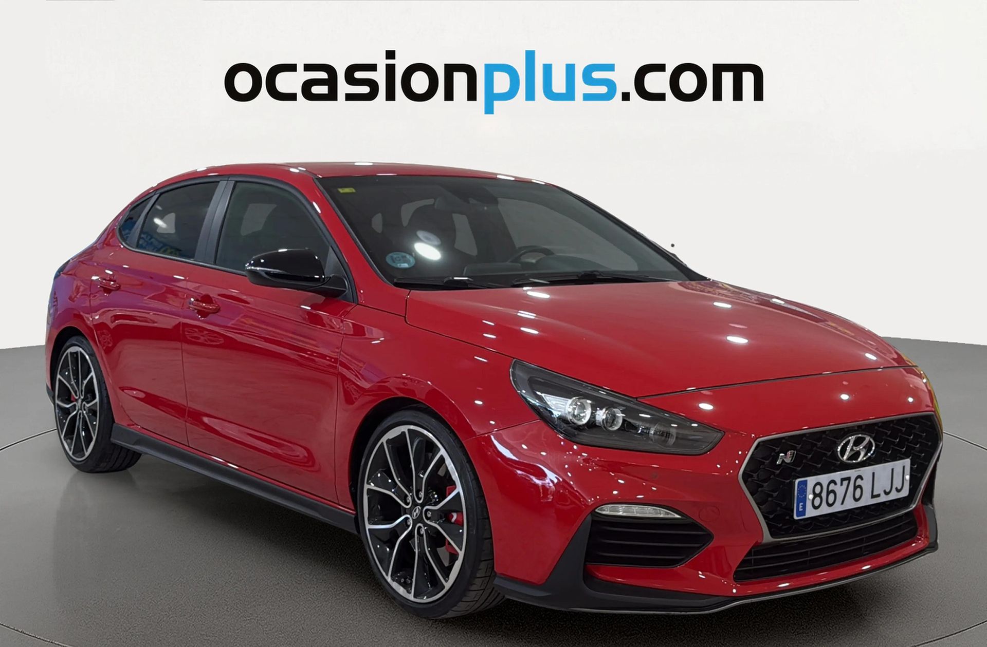 Hyundai i30 Fastback 2.0 T-GDi N Performance - foto 2