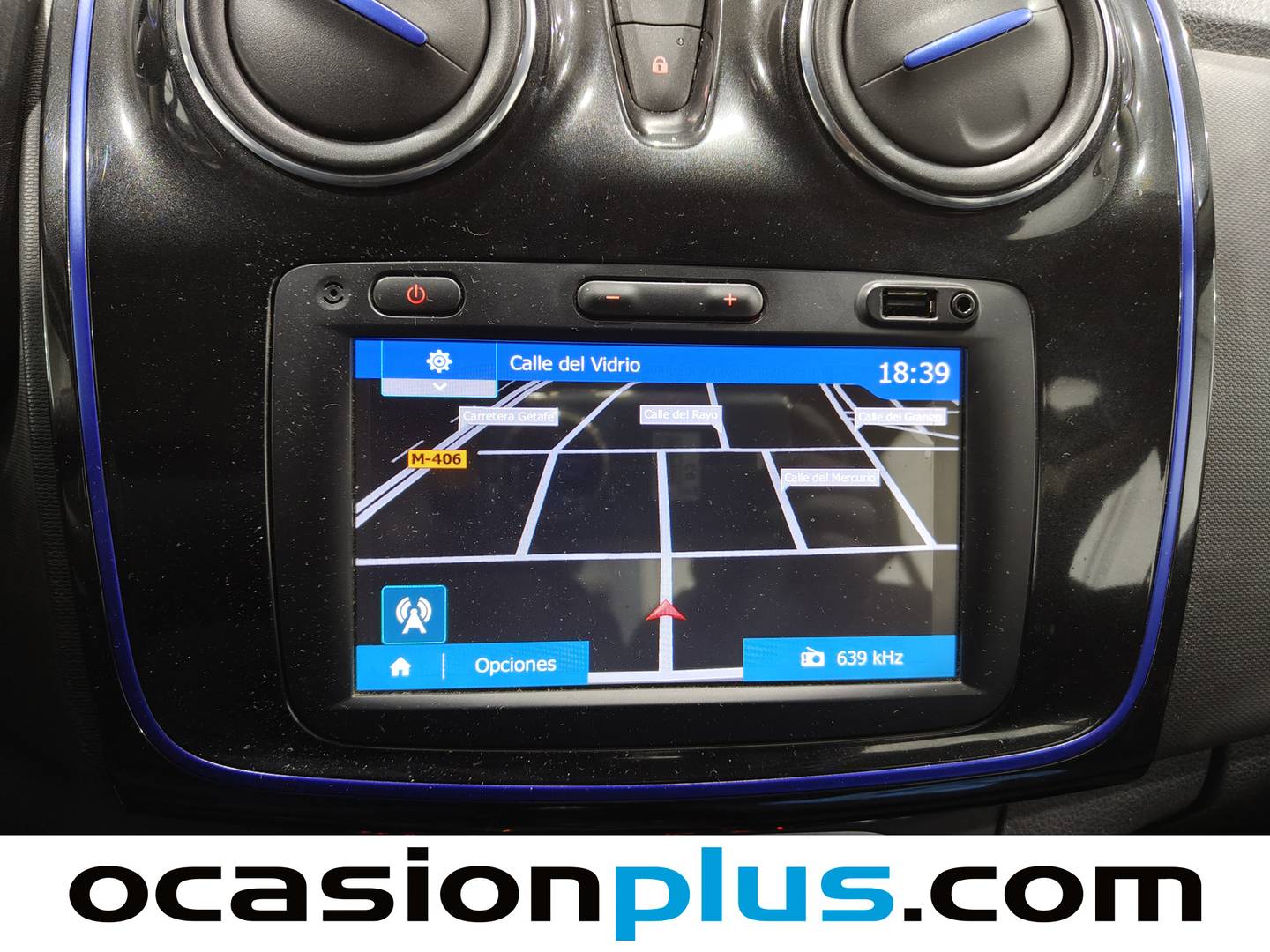 Foto Dacia Sandero Dacia Sandero SL Aniversario TCE (100 CV) GLP