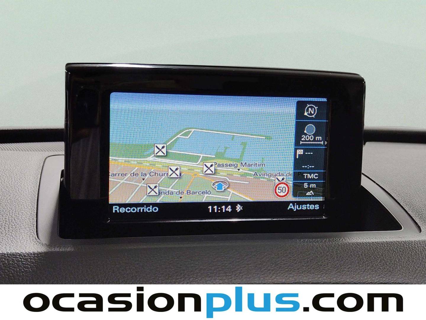 Equipamiento del Audi Q3 Audi Q3 Design Edition 1.4 TFSI CoD (150 CV) S tronic