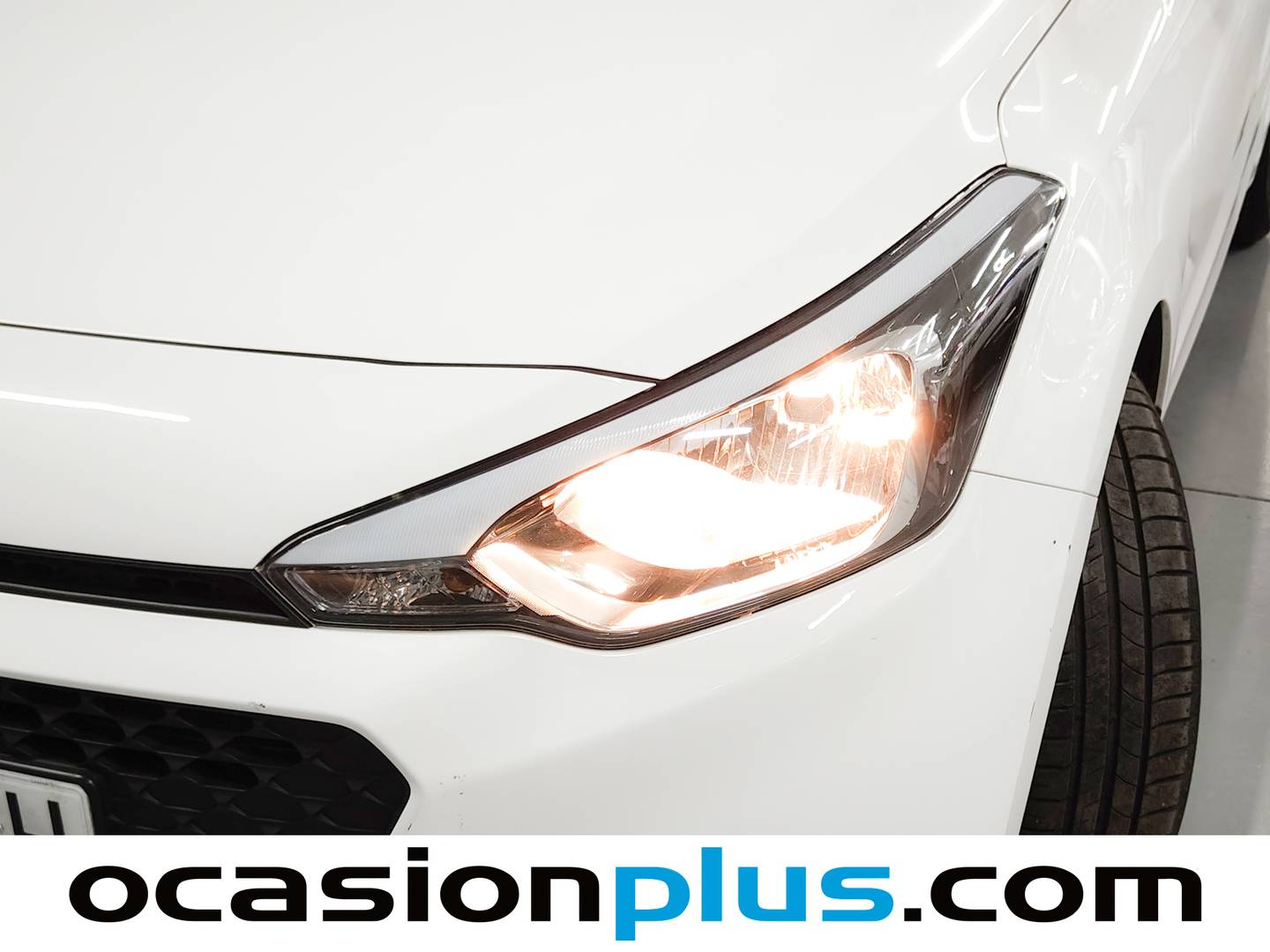 Foto Hyundai i20 Hyundai i20 1.2 MPI Link (84 CV)