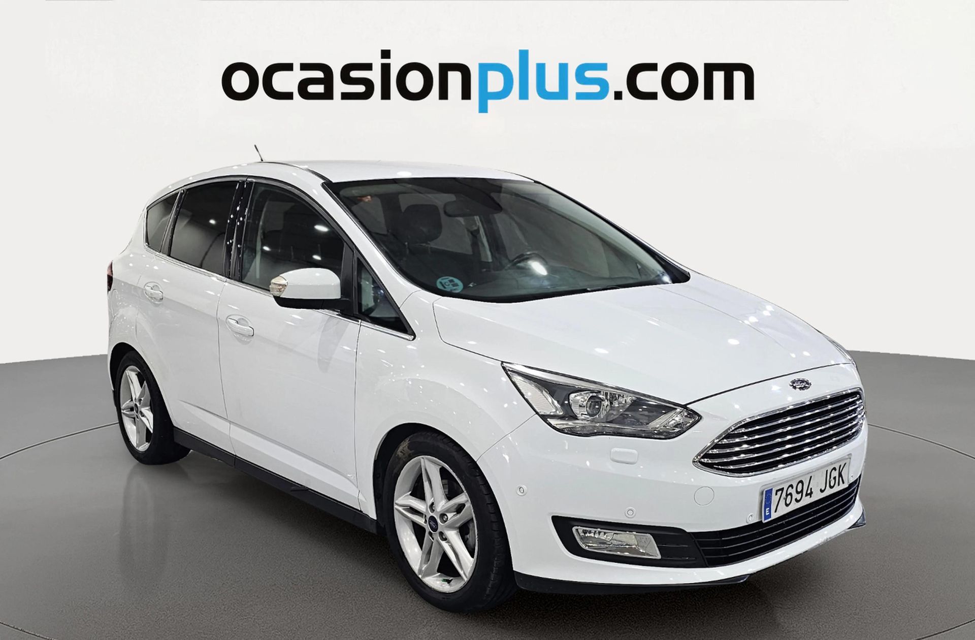 Ford C-Max 1.0 EcoBoost Titanium - foto 2