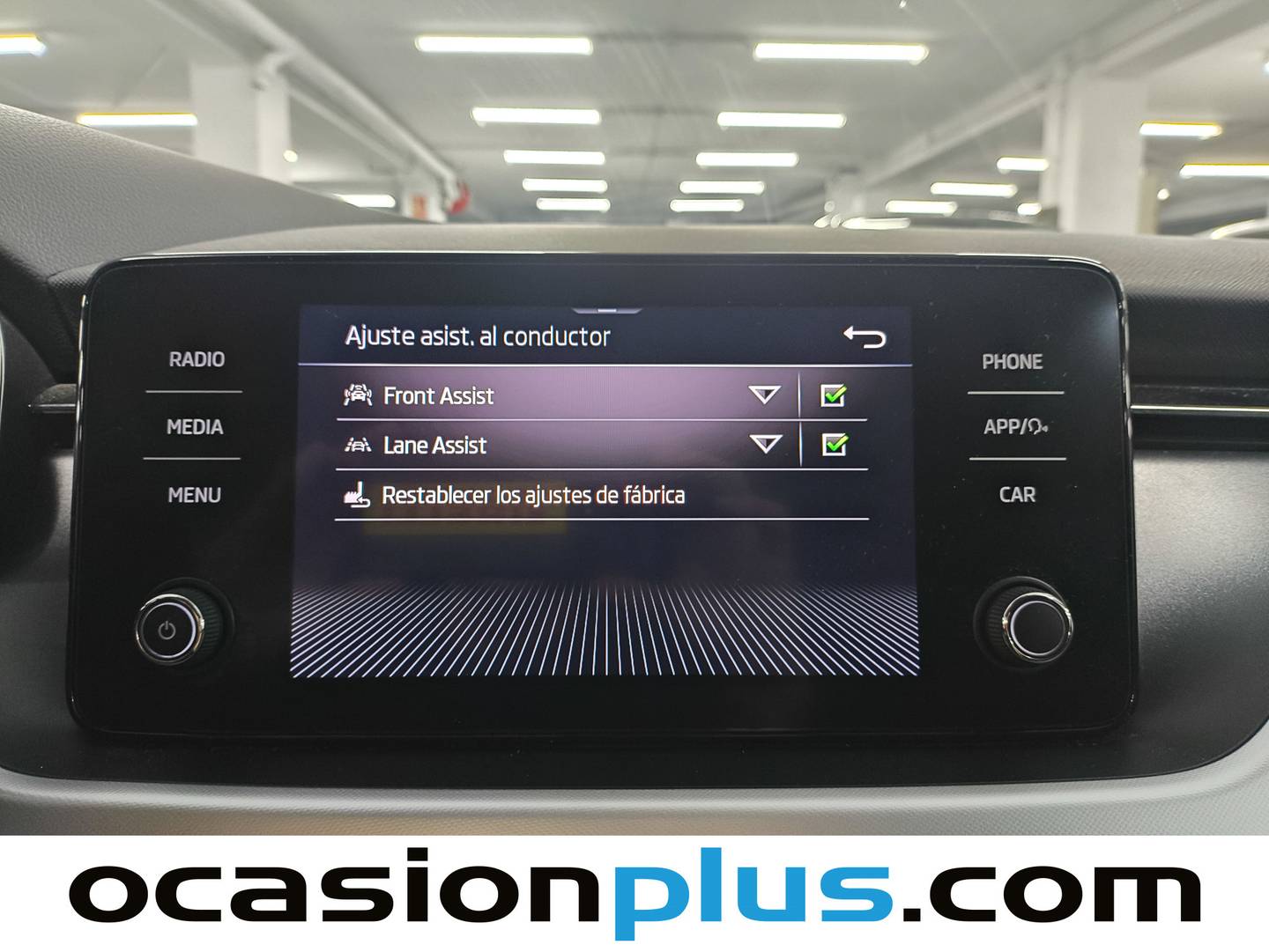 Skoda Kamiq Skoda Kamiq 1.0 TSI Ambition (110 CV) de ocasión