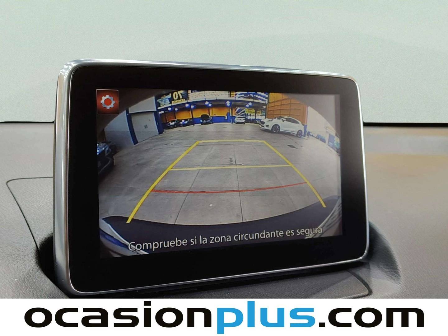 Equipamiento del Mazda CX-3 Mazda CX-3 2.0 SKYACTIV GE Luxury 2WD (120 CV)