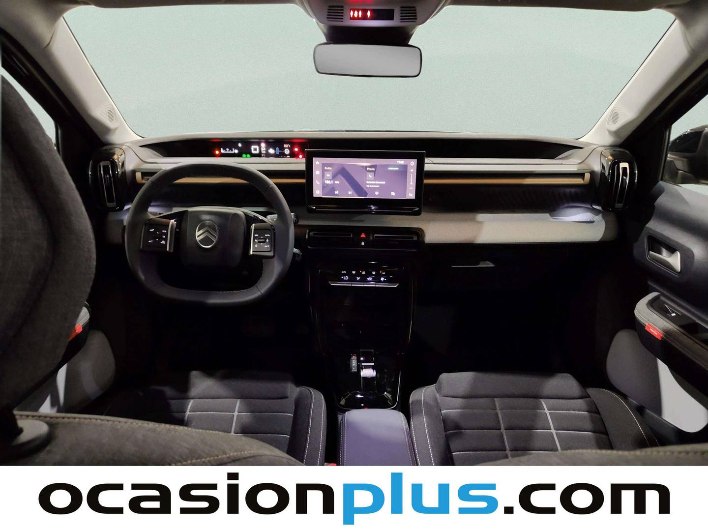 Citroën C3 Aircross Citroën C3 Aircross Hybrid 145 Plus e-DCS6 (145 CV) de ocasión