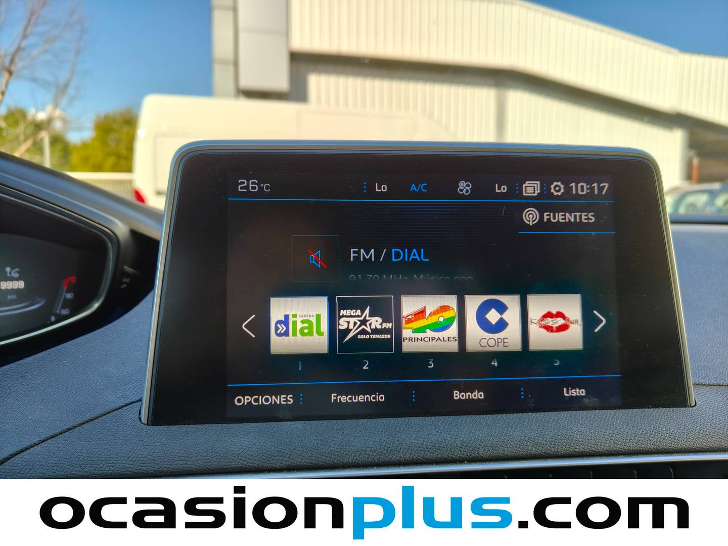Peugeot 3008 Peugeot 3008 BlueHDI 130 S&S Allure (130 CV) manual