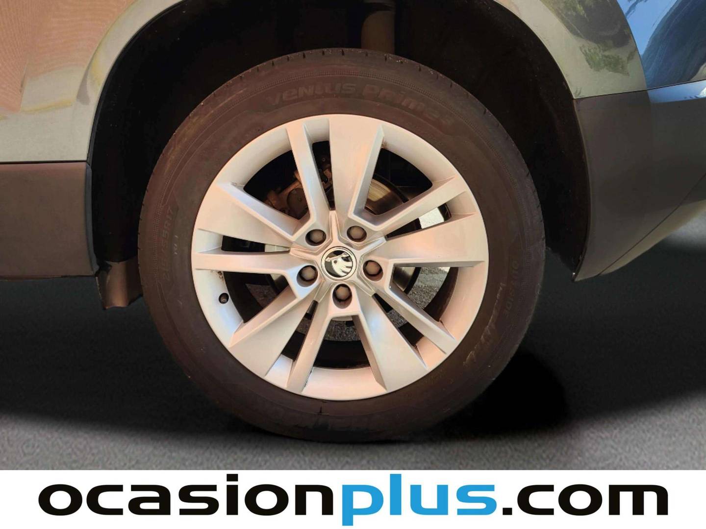 Skoda Karoq Skoda Karoq 1.5 TSI ACT Ambition DSG (150 CV) seminuevo