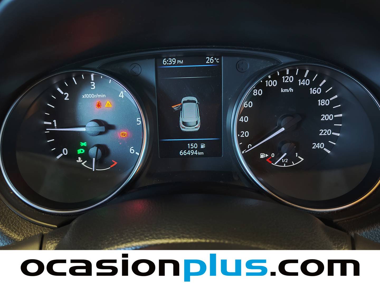 Nissan QASHQAI Nissan Qashqai dCi 115 N-Connecta (115 CV) 115cv