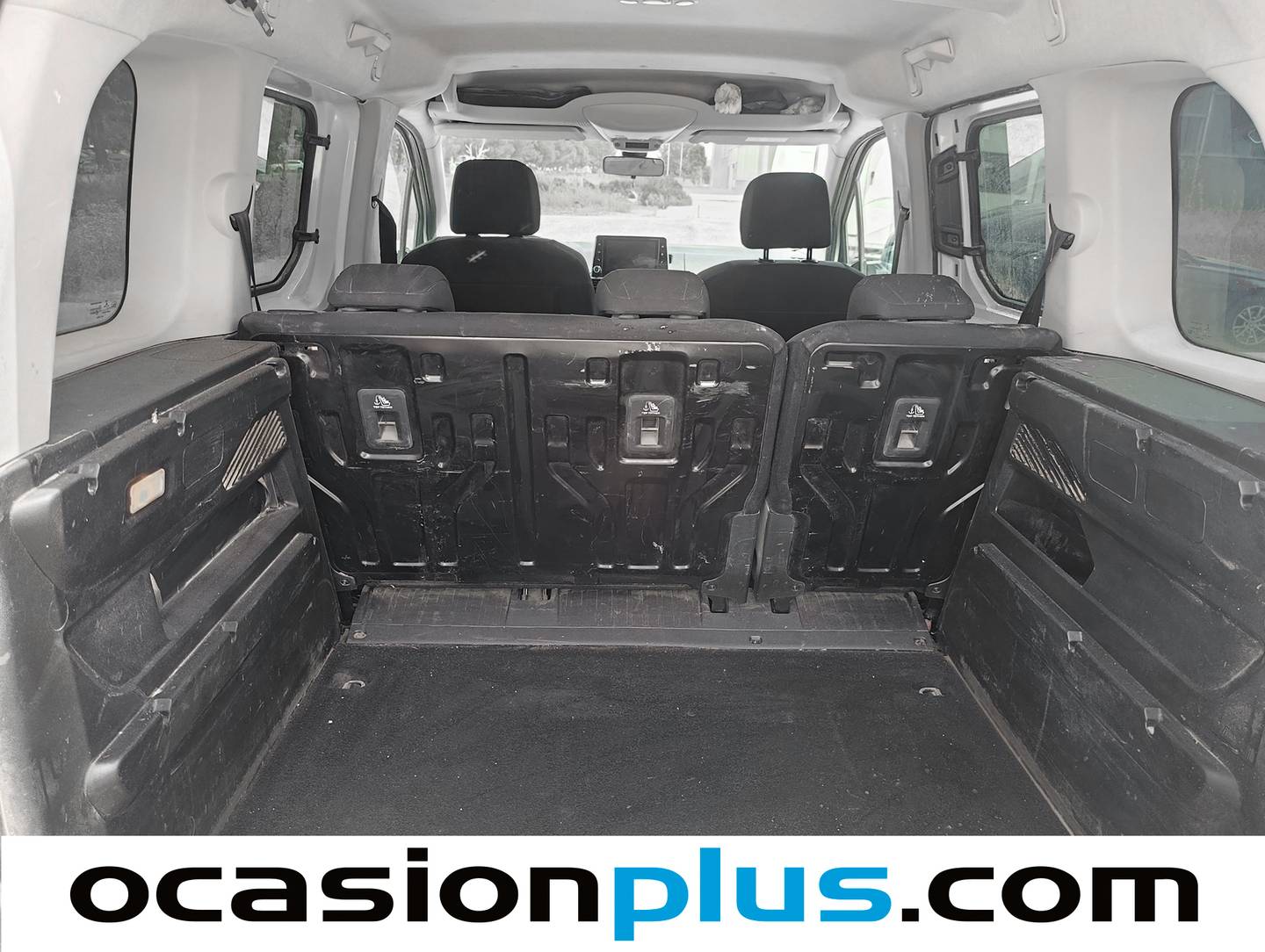 Foto asientos delanteros Toyota Proace City Toyota Proace City 1.5D GX L1 (102 CV)