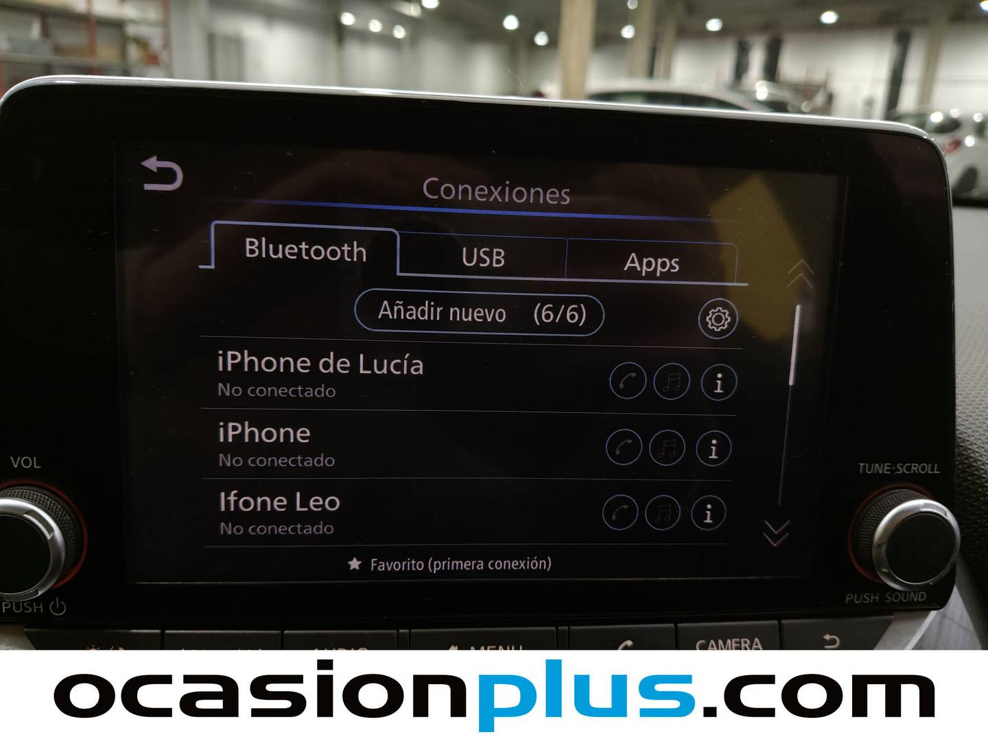 Foto Nissan JUKE Nissan Juke DIG-T Acenta (114 CV)