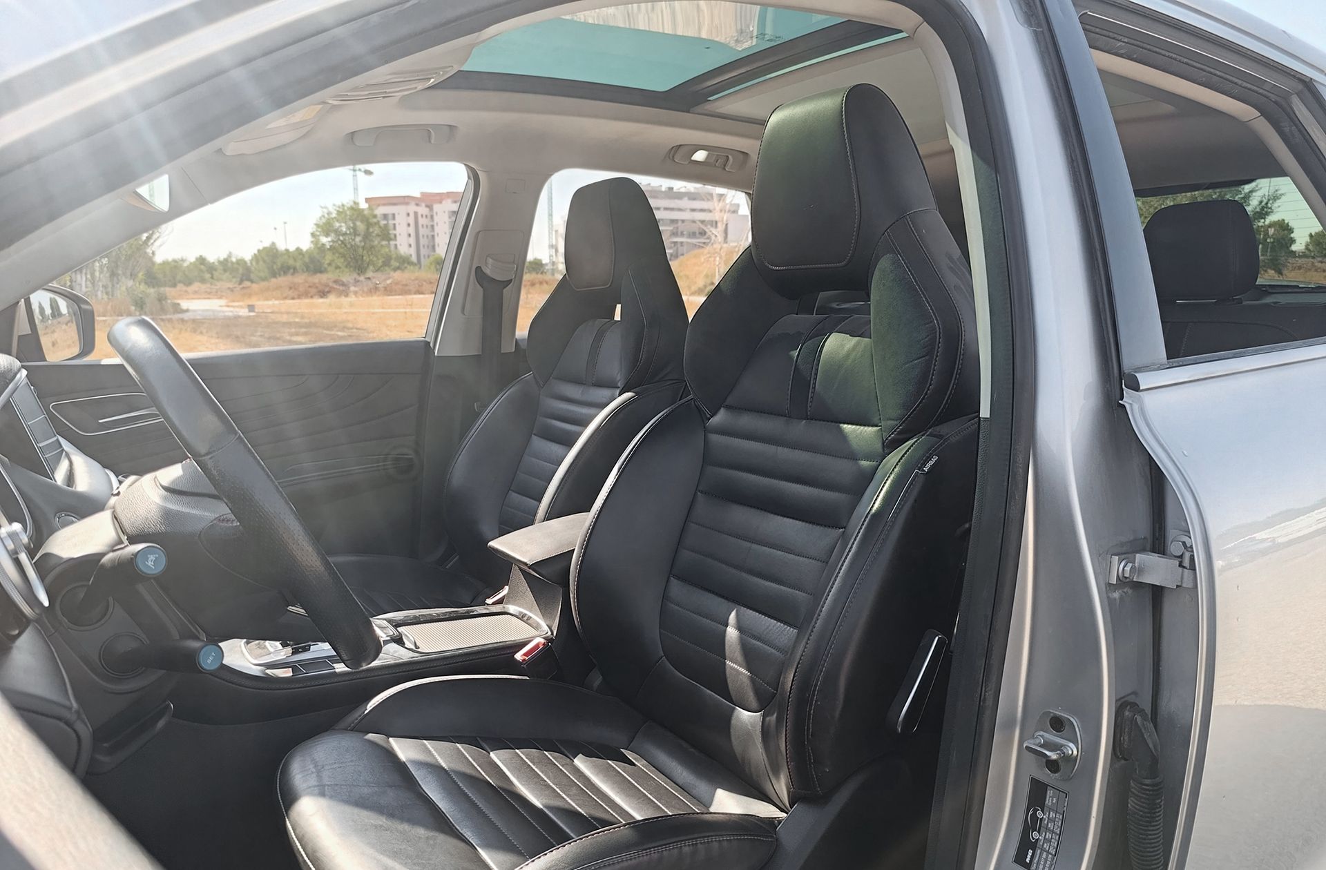 MG EHS 1.5 T-GDi PHEV Luxury - foto 13