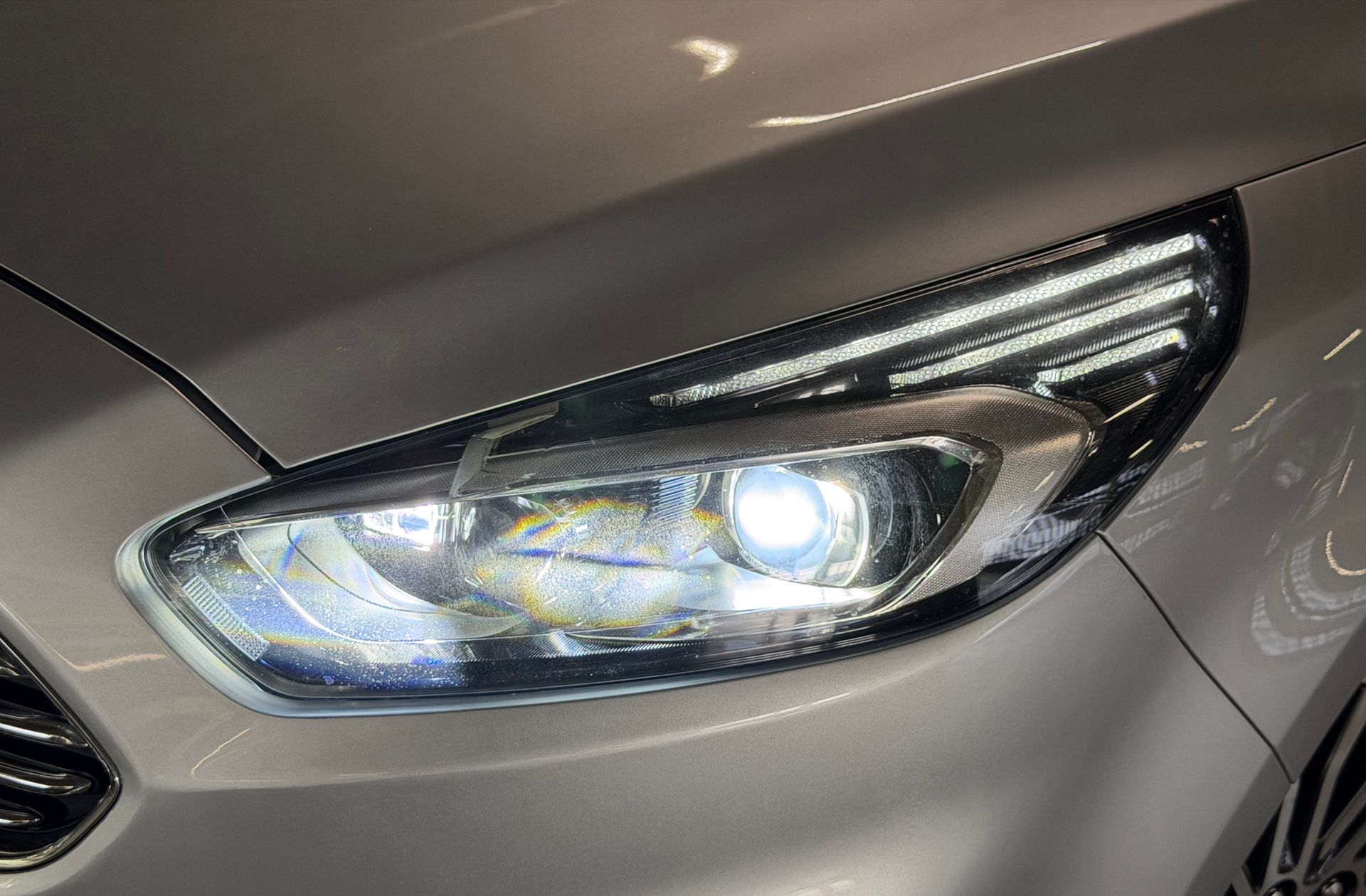 Ford S-Max 2.0 TDCi Panther Titanium Powershift 7 plazas - foto 18