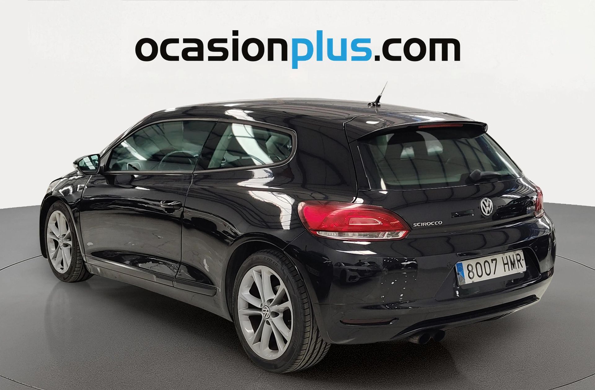 Volkswagen Scirocco 2.0 TDI BMT - foto 3