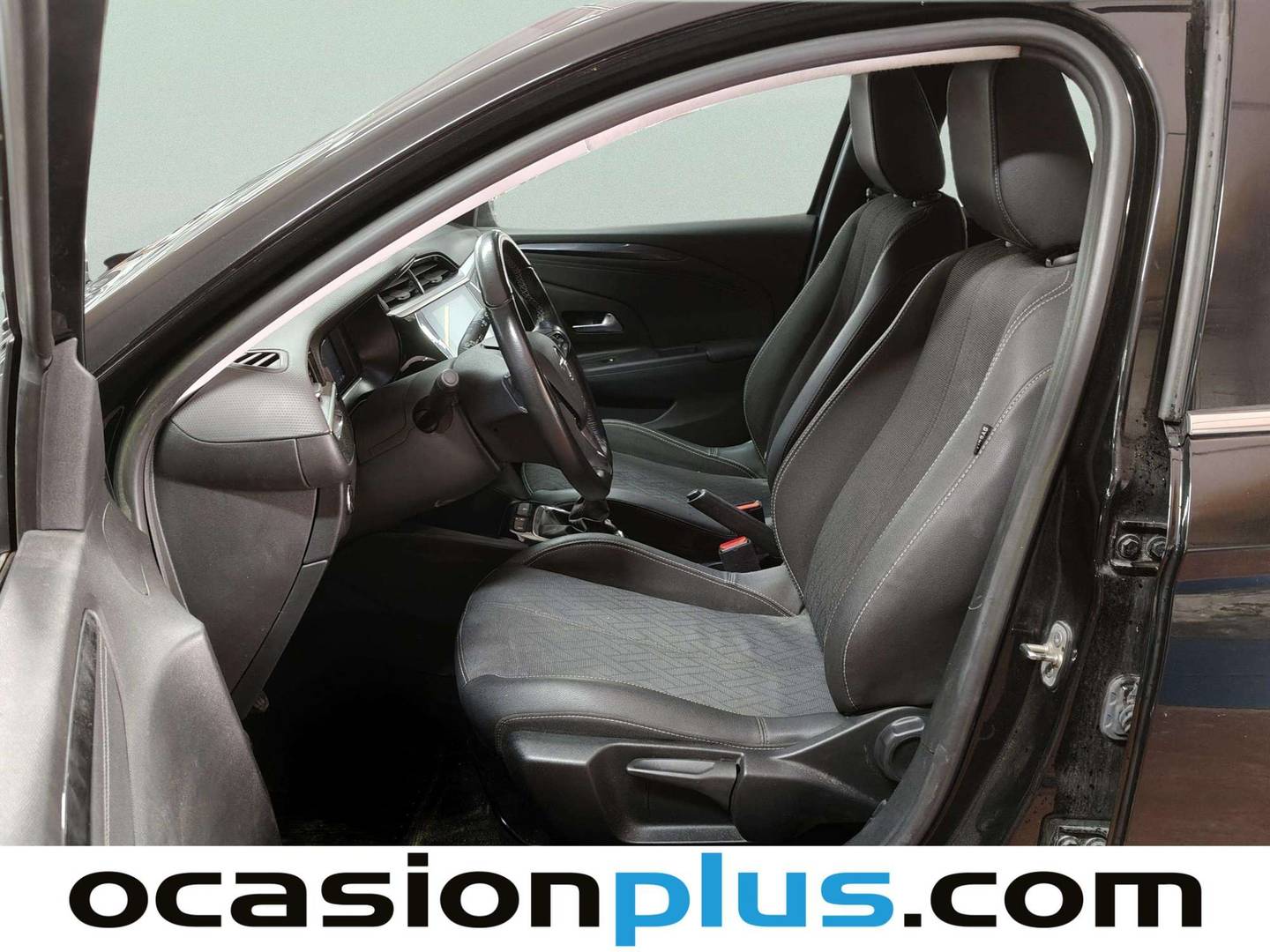 Foto asientos delanteros Opel Corsa Opel Corsa 1.2 Turbo XHL Elegance (100 CV)