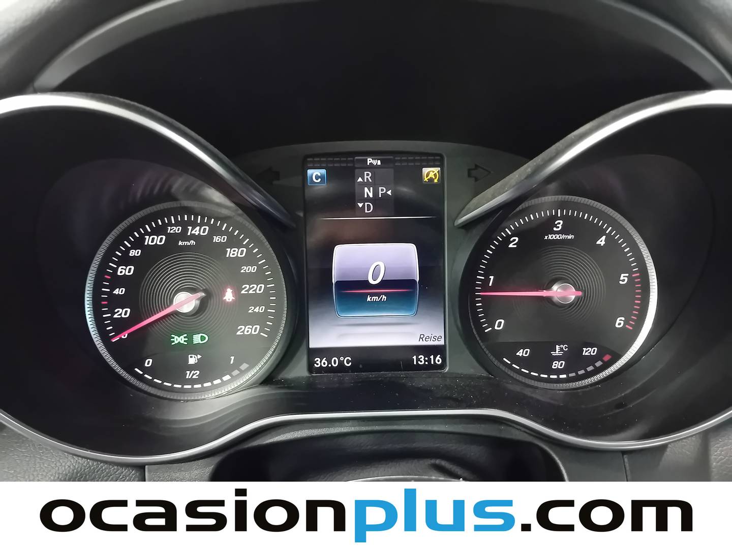 Foto Mercedes Clase GLC Mercedes-Benz GLC 220 d 4Matic (170 CV)