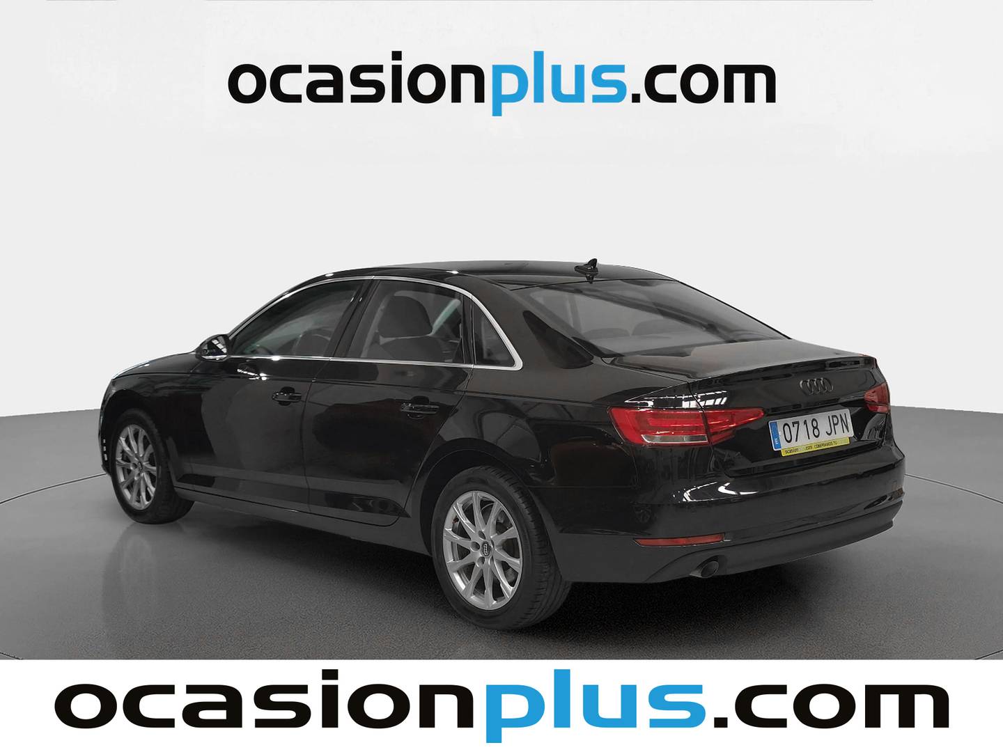Foto delantera Audi A4 Audi A4 Advanced edition 2.0 TDI (150 CV) derecha