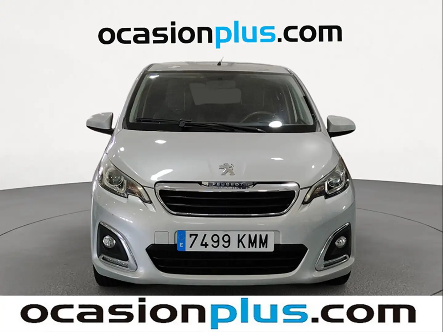 Foto Peugeot 108 Peugeot 108 1.2 PureTech Allure (82 CV)