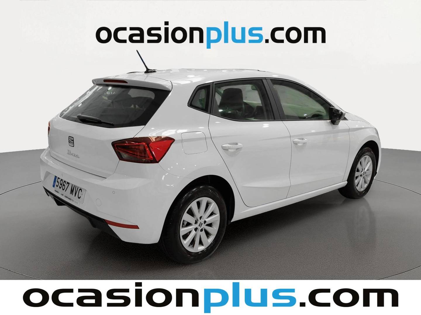 Foto trasera Seat Ibiza Seat Ibiza 1.0 TSI Style XL (115 CV) derecha